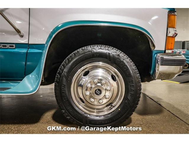 1996 Chevrolet C/K 3500 (CC-1770213) for sale in Grand Rapids, Michigan