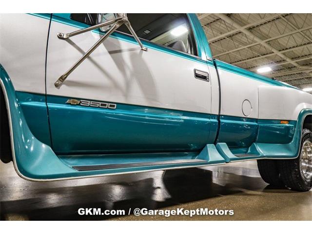 1996 Chevrolet C/K 3500 (CC-1770213) for sale in Grand Rapids, Michigan