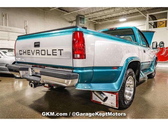 1996 Chevrolet C/K 3500 (CC-1770213) for sale in Grand Rapids, Michigan