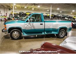 1996 Chevrolet C/K 3500 (CC-1770213) for sale in Grand Rapids, Michigan