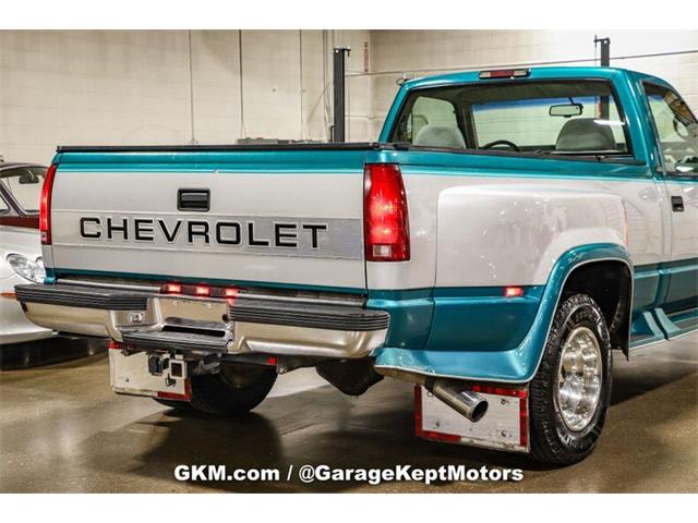 1996 Chevrolet C/K 3500 (CC-1770213) for sale in Grand Rapids, Michigan