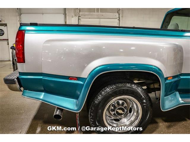 1996 Chevrolet C/K 3500 (CC-1770213) for sale in Grand Rapids, Michigan