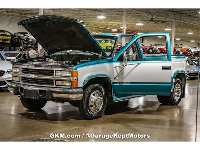 1996 Chevrolet C/K 3500 for Sale | ClassicCars.com | CC-1770213