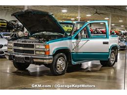 1996 Chevrolet C/K 3500 (CC-1770213) for sale in Grand Rapids, Michigan