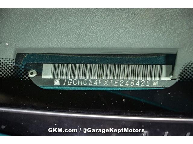 1996 Chevrolet C/K 3500 (CC-1770213) for sale in Grand Rapids, Michigan