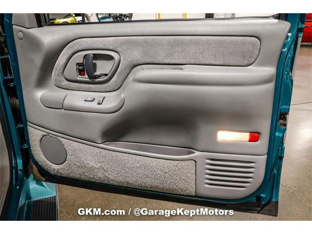 1996 Chevrolet C/K 3500 (CC-1770213) for sale in Grand Rapids, Michigan