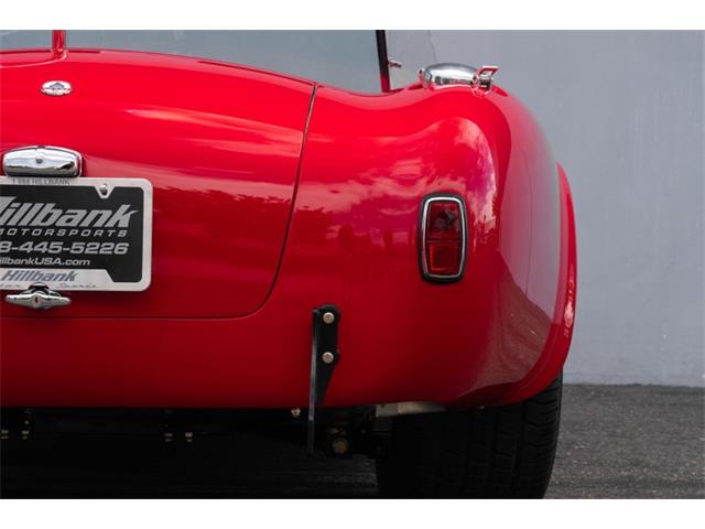 1965 Shelby Cobra (CC-1772131) for sale in Irvine, California