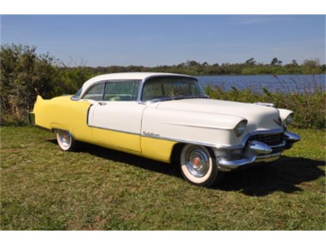 Pick of the Day- 1955 Cadillac Coupe DeVille