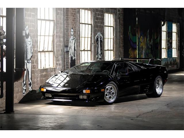 1995 Lamborghini Diablo (CC-1772137) for sale in Houston, Texas