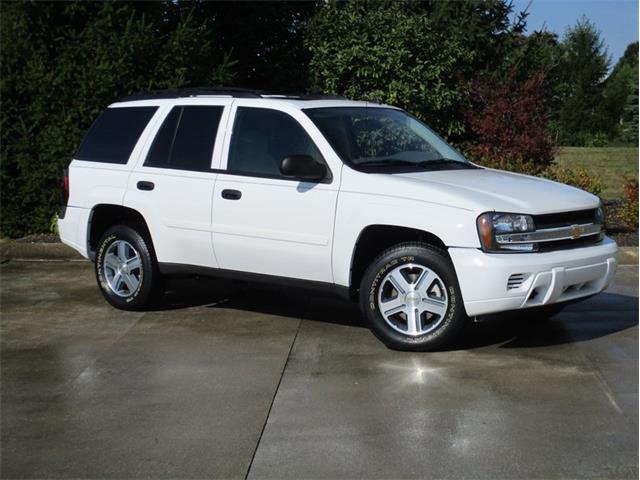 2006 Chevrolet Trailblazer (CC-1772139) for sale in Greenwood, Indiana
