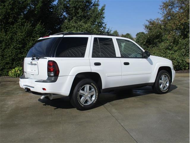 2006 Chevrolet Trailblazer (CC-1772139) for sale in Greenwood, Indiana