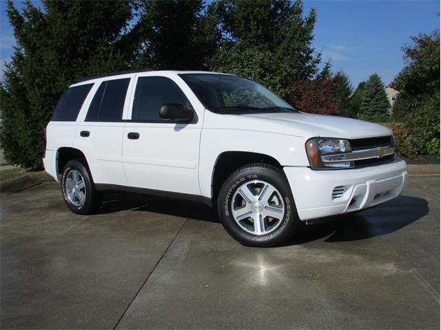 2006 Chevrolet Trailblazer (CC-1772139) for sale in Greenwood, Indiana