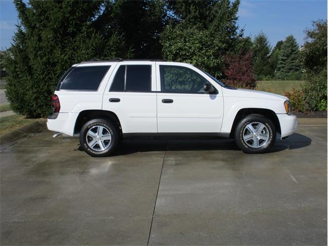 2006 Chevrolet Trailblazer (CC-1772139) for sale in Greenwood, Indiana