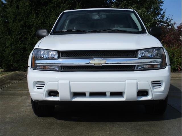 2006 Chevrolet Trailblazer (CC-1772139) for sale in Greenwood, Indiana