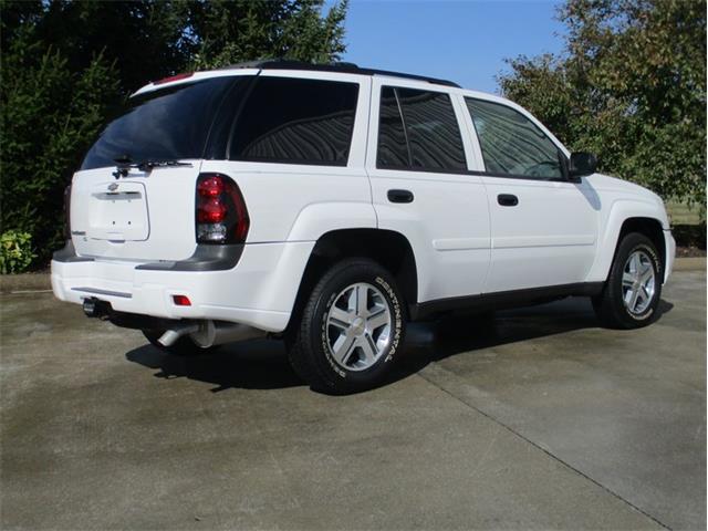 2006 Chevrolet Trailblazer (CC-1772139) for sale in Greenwood, Indiana