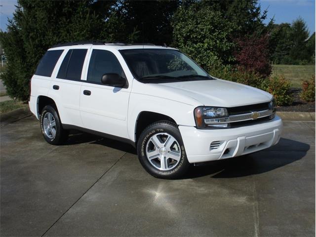 2006 Chevrolet Trailblazer (CC-1772139) for sale in Greenwood, Indiana