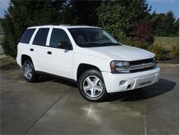 2006 Chevrolet Trailblazer (CC-1772139) for sale in Greenwood, Indiana