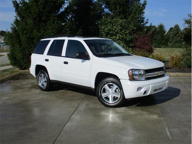 2006 Chevrolet Trailblazer (CC-1772139) for sale in Greenwood, Indiana