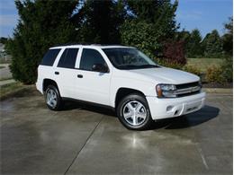 2006 Chevrolet Trailblazer (CC-1772139) for sale in Greenwood, Indiana