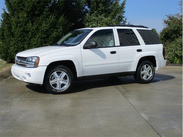 2006 Chevrolet Trailblazer (CC-1772139) for sale in Greenwood, Indiana