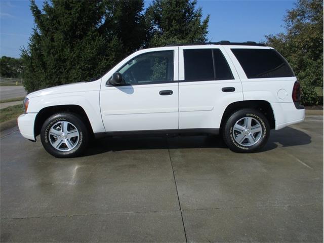 2006 Chevrolet Trailblazer (CC-1772139) for sale in Greenwood, Indiana