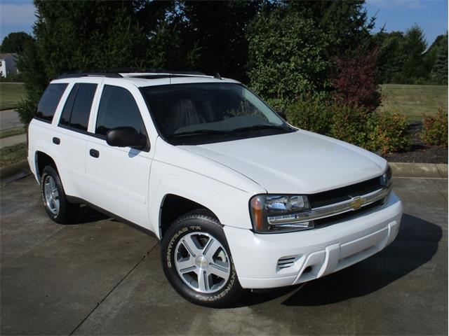 2006 Chevrolet Trailblazer (CC-1772139) for sale in Greenwood, Indiana