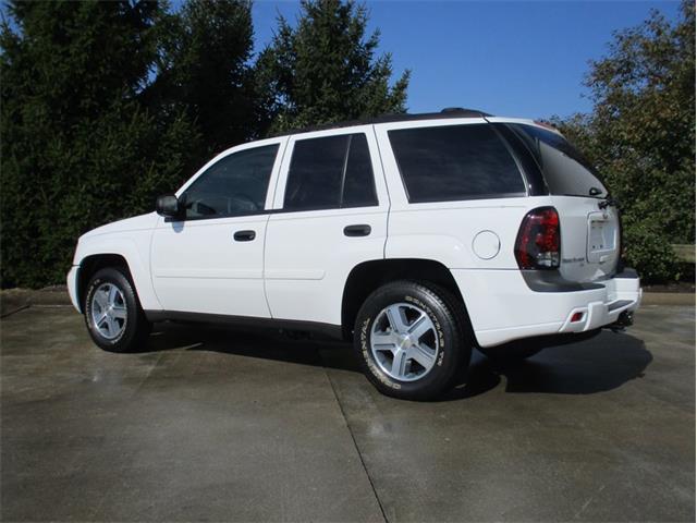 2006 Chevrolet Trailblazer (CC-1772139) for sale in Greenwood, Indiana