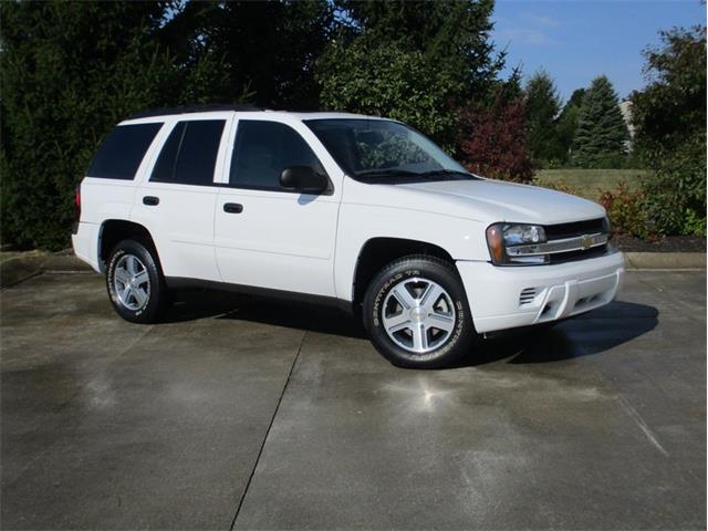 2006 Chevrolet Trailblazer (CC-1772139) for sale in Greenwood, Indiana