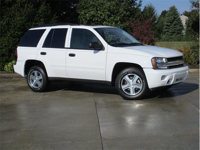2006 Chevrolet Trailblazer (CC-1772139) for sale in Greenwood, Indiana