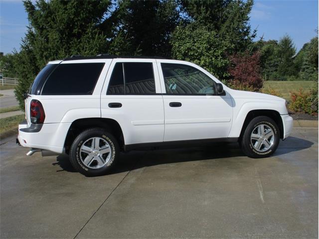 2006 Chevrolet Trailblazer (CC-1772139) for sale in Greenwood, Indiana
