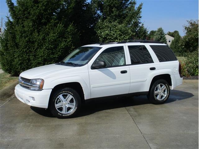 2006 Chevrolet Trailblazer (CC-1772139) for sale in Greenwood, Indiana