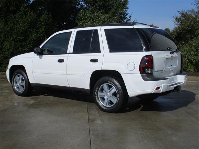 2006 Chevrolet Trailblazer (CC-1772139) for sale in Greenwood, Indiana