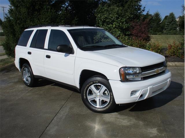 2006 Chevrolet Trailblazer (CC-1772139) for sale in Greenwood, Indiana