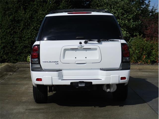 2006 Chevrolet Trailblazer (CC-1772139) for sale in Greenwood, Indiana