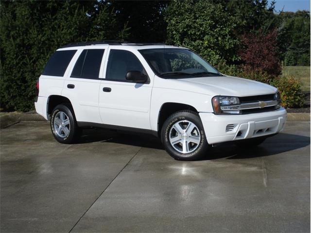 2006 Chevrolet Trailblazer (CC-1772139) for sale in Greenwood, Indiana