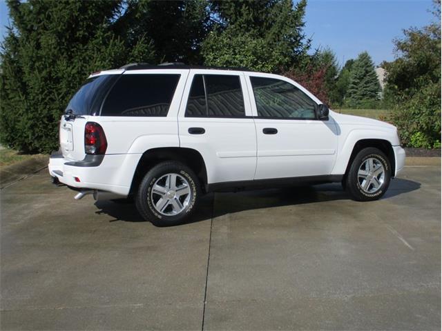 2006 Chevrolet Trailblazer (CC-1772139) for sale in Greenwood, Indiana