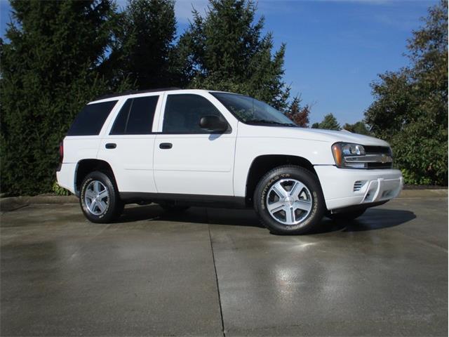 2006 Chevrolet Trailblazer (CC-1772139) for sale in Greenwood, Indiana