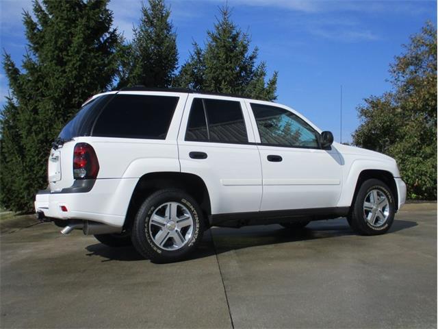 2006 Chevrolet Trailblazer (CC-1772139) for sale in Greenwood, Indiana
