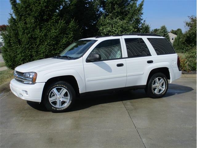 2006 Chevrolet Trailblazer (CC-1772139) for sale in Greenwood, Indiana