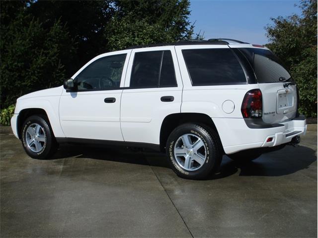 2006 Chevrolet Trailblazer (CC-1772139) for sale in Greenwood, Indiana