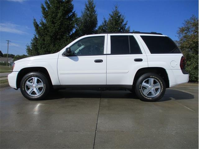 2006 Chevrolet Trailblazer (CC-1772139) for sale in Greenwood, Indiana