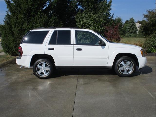 2006 Chevrolet Trailblazer (CC-1772139) for sale in Greenwood, Indiana