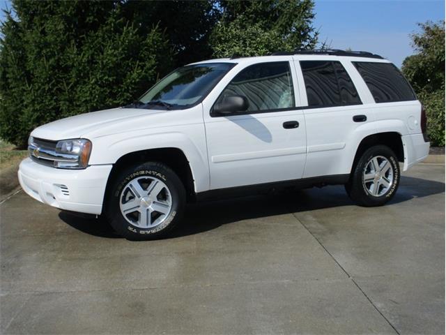 2006 Chevrolet Trailblazer (CC-1772139) for sale in Greenwood, Indiana