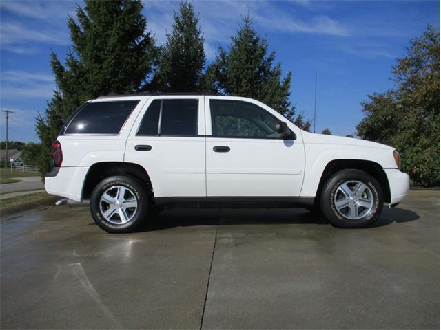 2006 Chevrolet Trailblazer (CC-1772139) for sale in Greenwood, Indiana