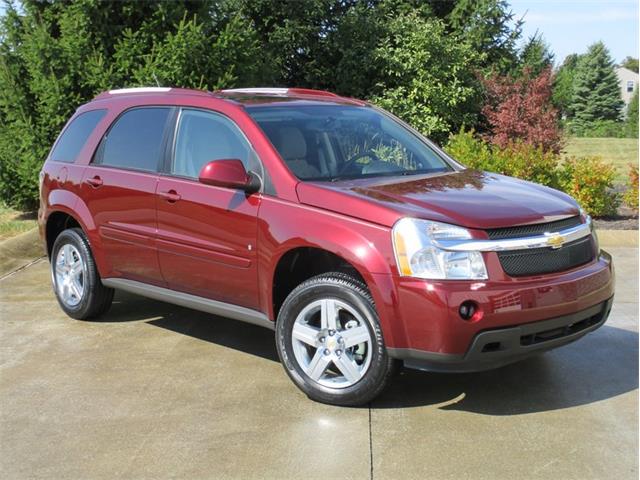 2007 Chevrolet Equinox (CC-1772140) for sale in Greenwood, Indiana