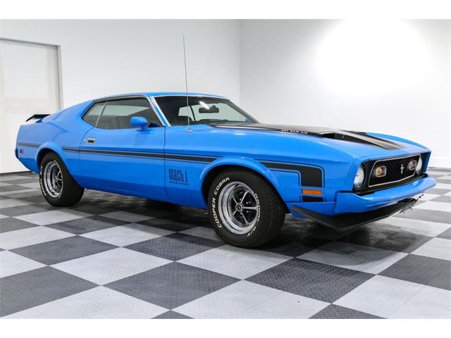 1973 Ford Mustang (CC-1772142) for sale in Sherman, Texas