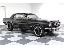 1965 Ford Mustang (CC-1772146) for sale in Sherman, Texas