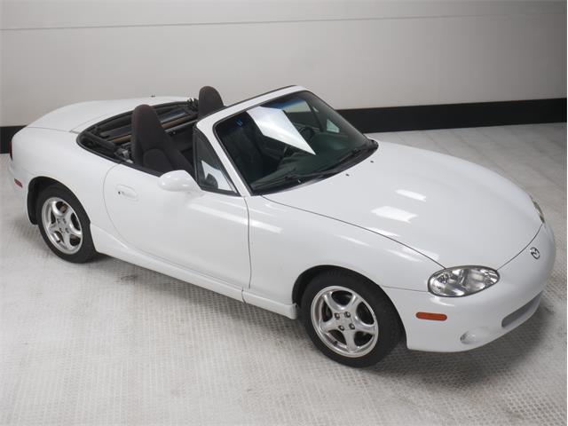 2001 Mazda MX-5 Miata (CC-1772151) for sale in Reno, Nevada