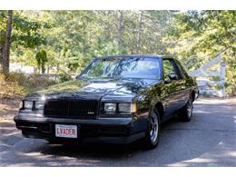 1987 Buick Grand National (CC-1772152) for sale in Oak Bluffs, Massachusetts