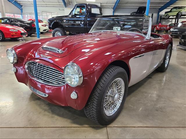 1959 Austin-Healey 100M (CC-1772159) for sale in Salem, Ohio